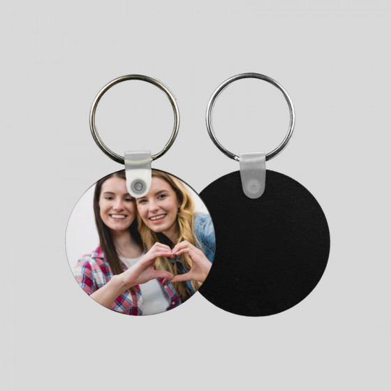 Sublimatic MDF keychain