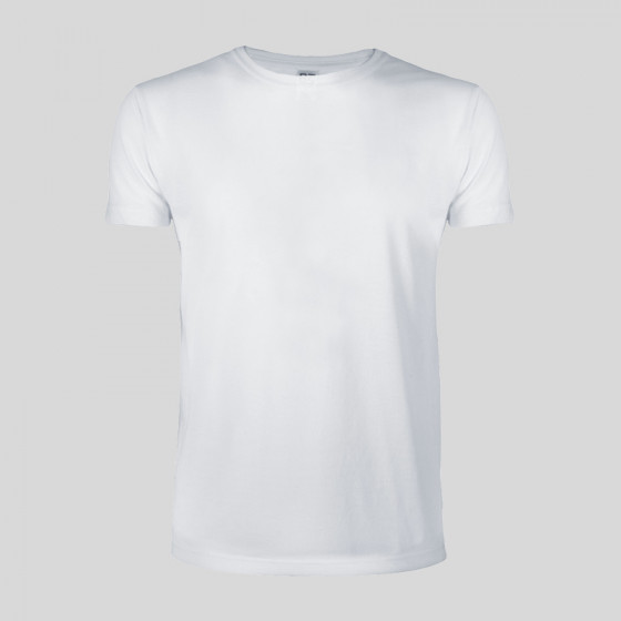 Men's polyester T-shirt 100%